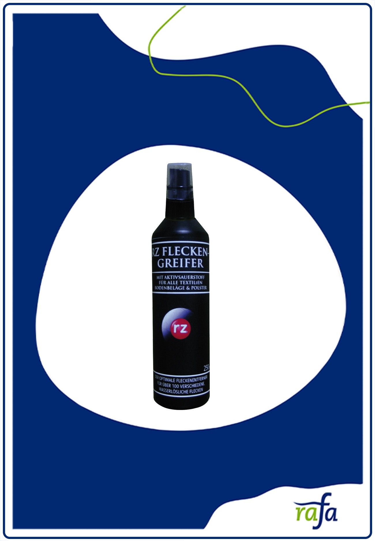 RZ Fleckengreifer