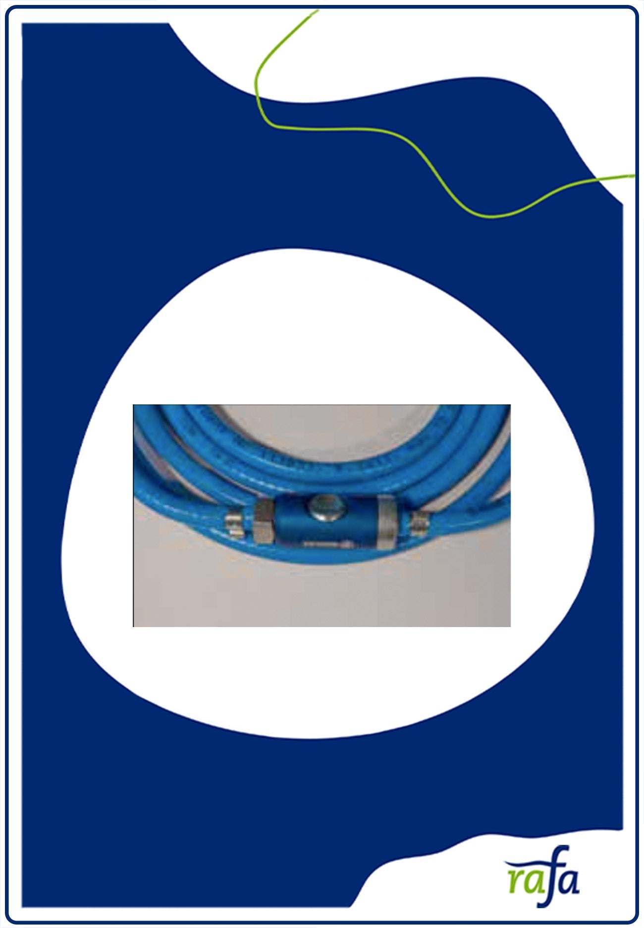 Superflex komplett 9mm 5 Meter