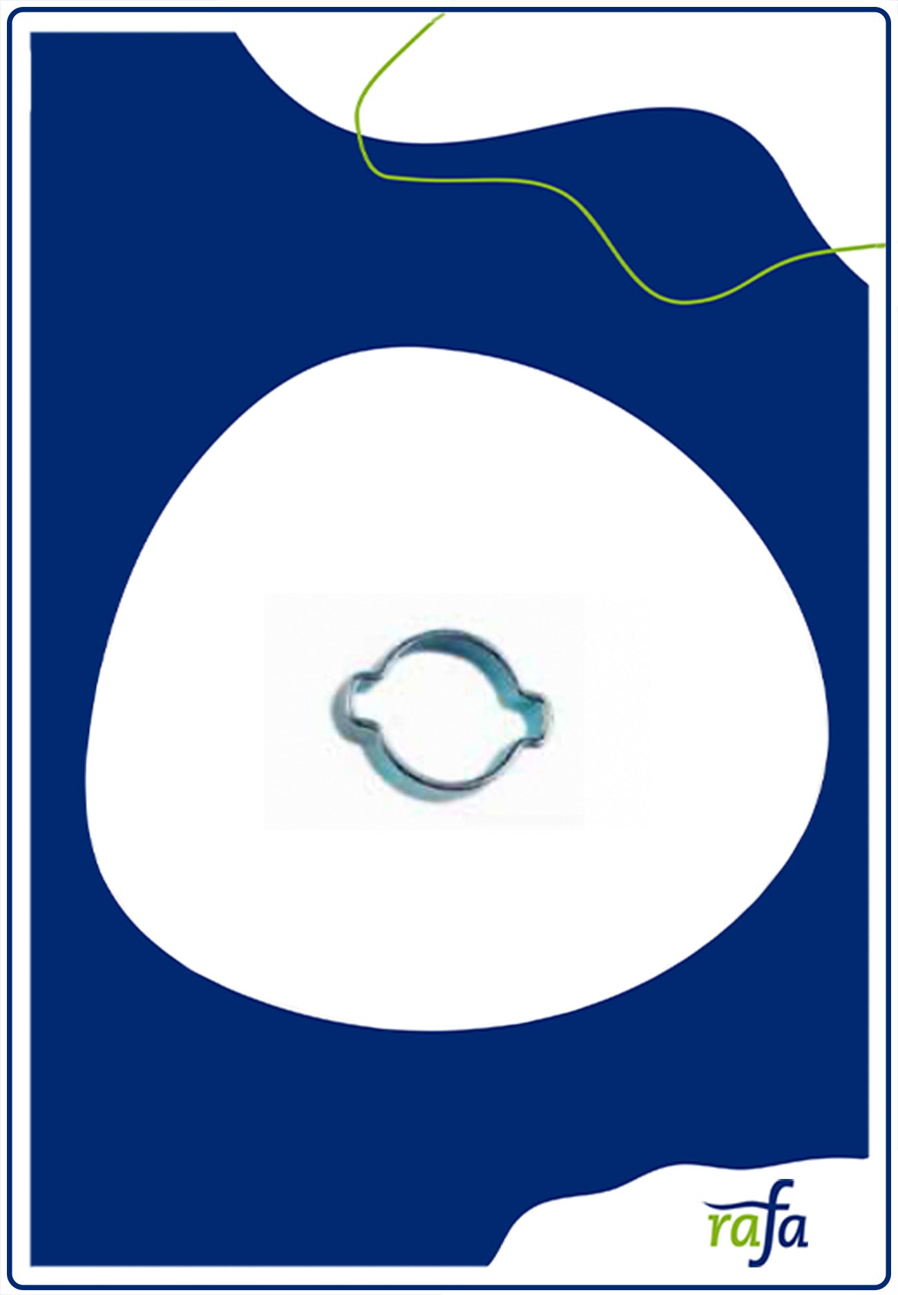 Schlauchklemmen 11-13 mm für 6 mm Schlauch