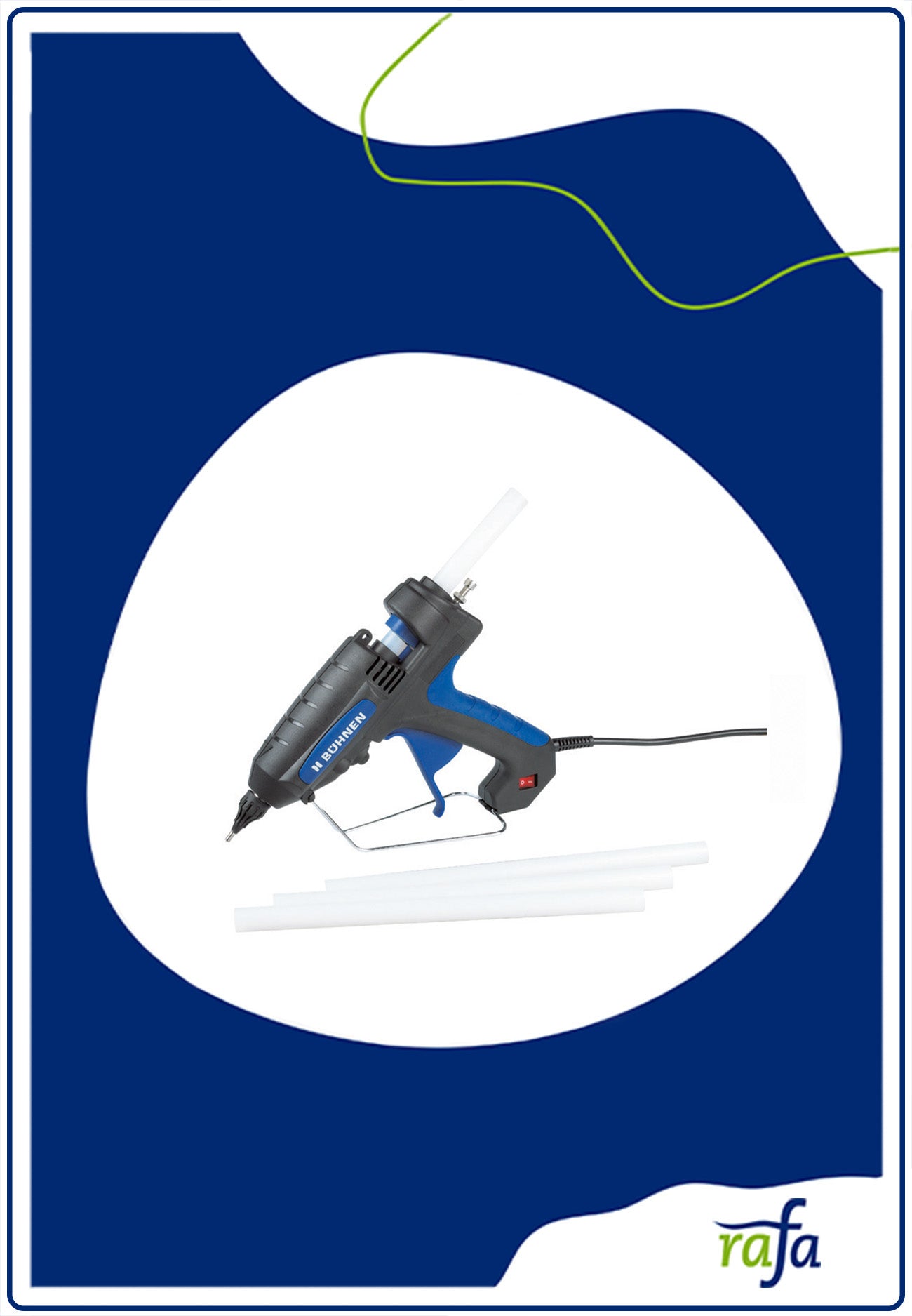 Schmelzklebepistole HB325