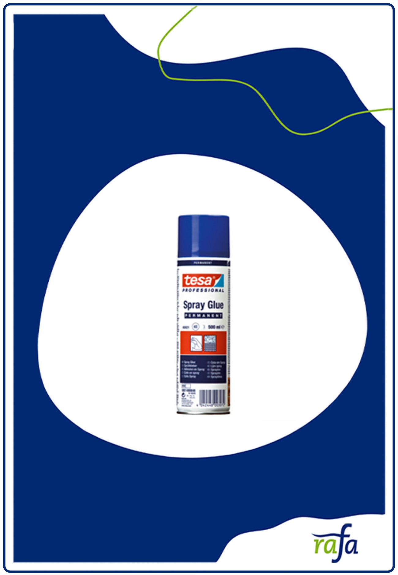 Sprühkleber Tesa 500ml