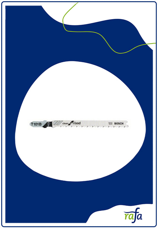 Stichsägeblätter T101B