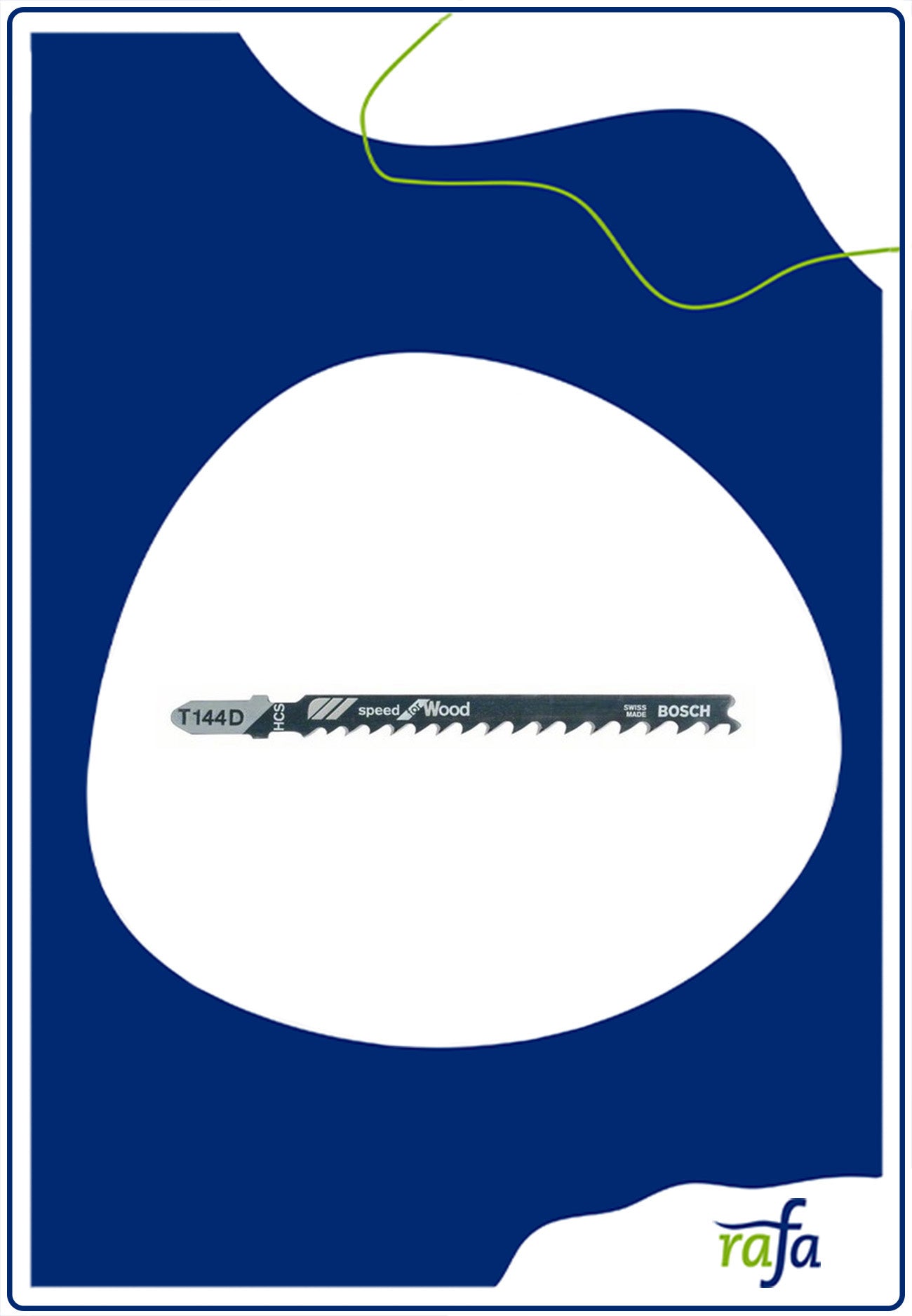 Stichsägeblätter T144 D