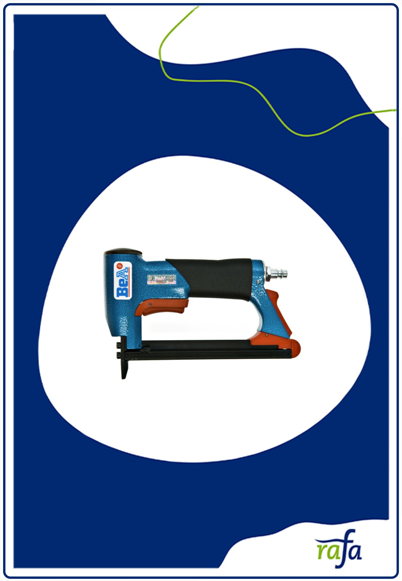 BeA Drucklufttacker 380/16-420