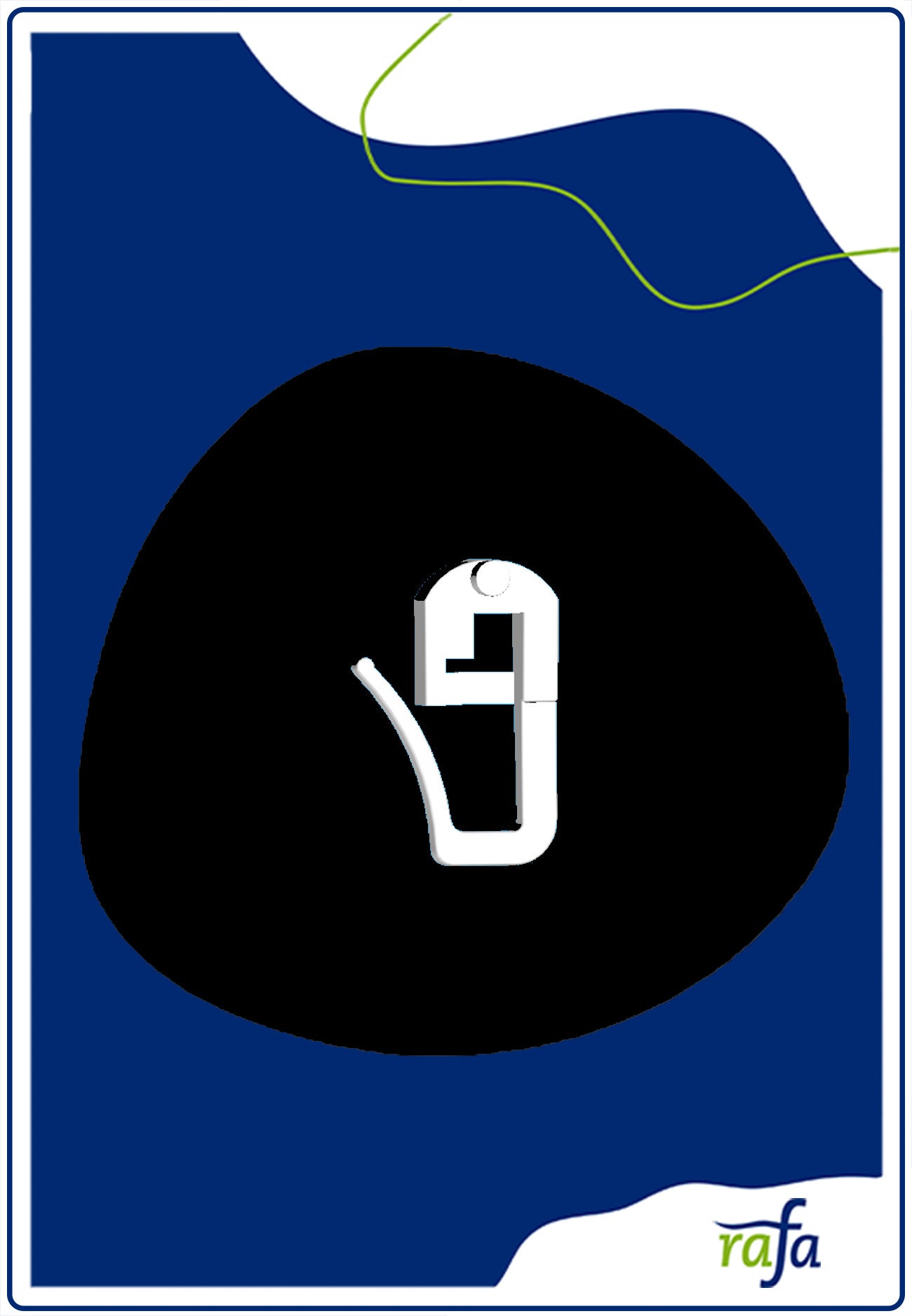 Universalgleiter Plastik weiß für Helmo Schienen