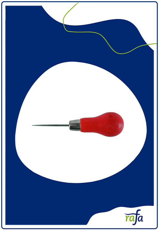 Vorstecher klein mit Holzheft