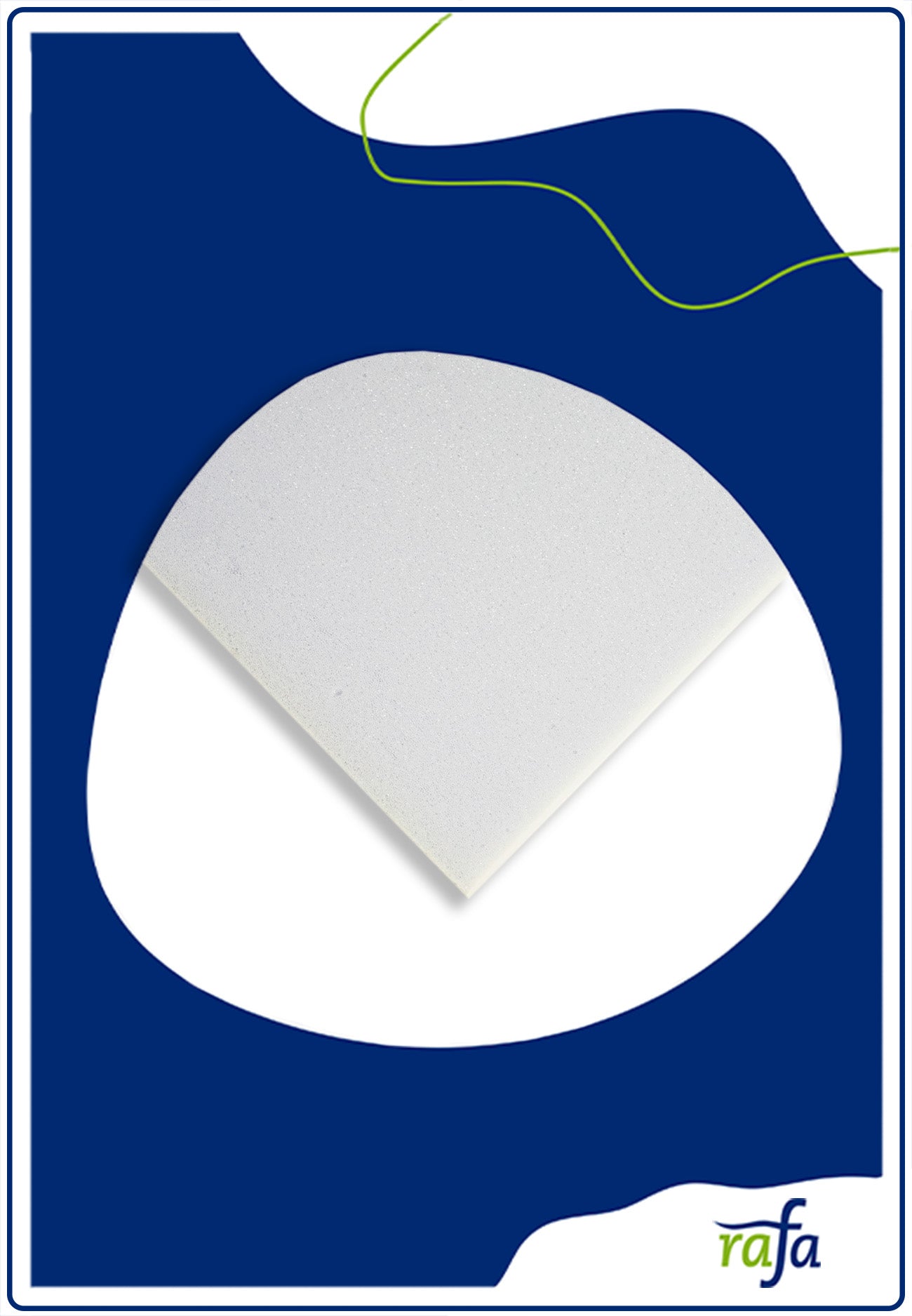 Kaltschaum Platte 30mm GR5560K