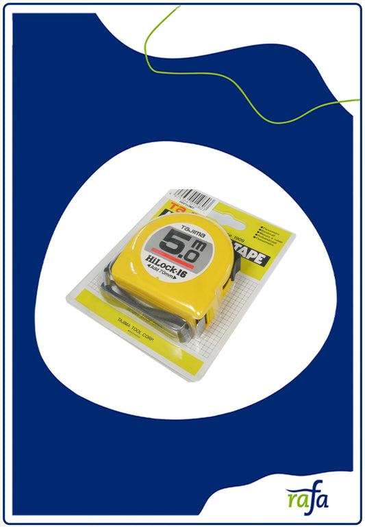 Rollmaßband 5 Meter