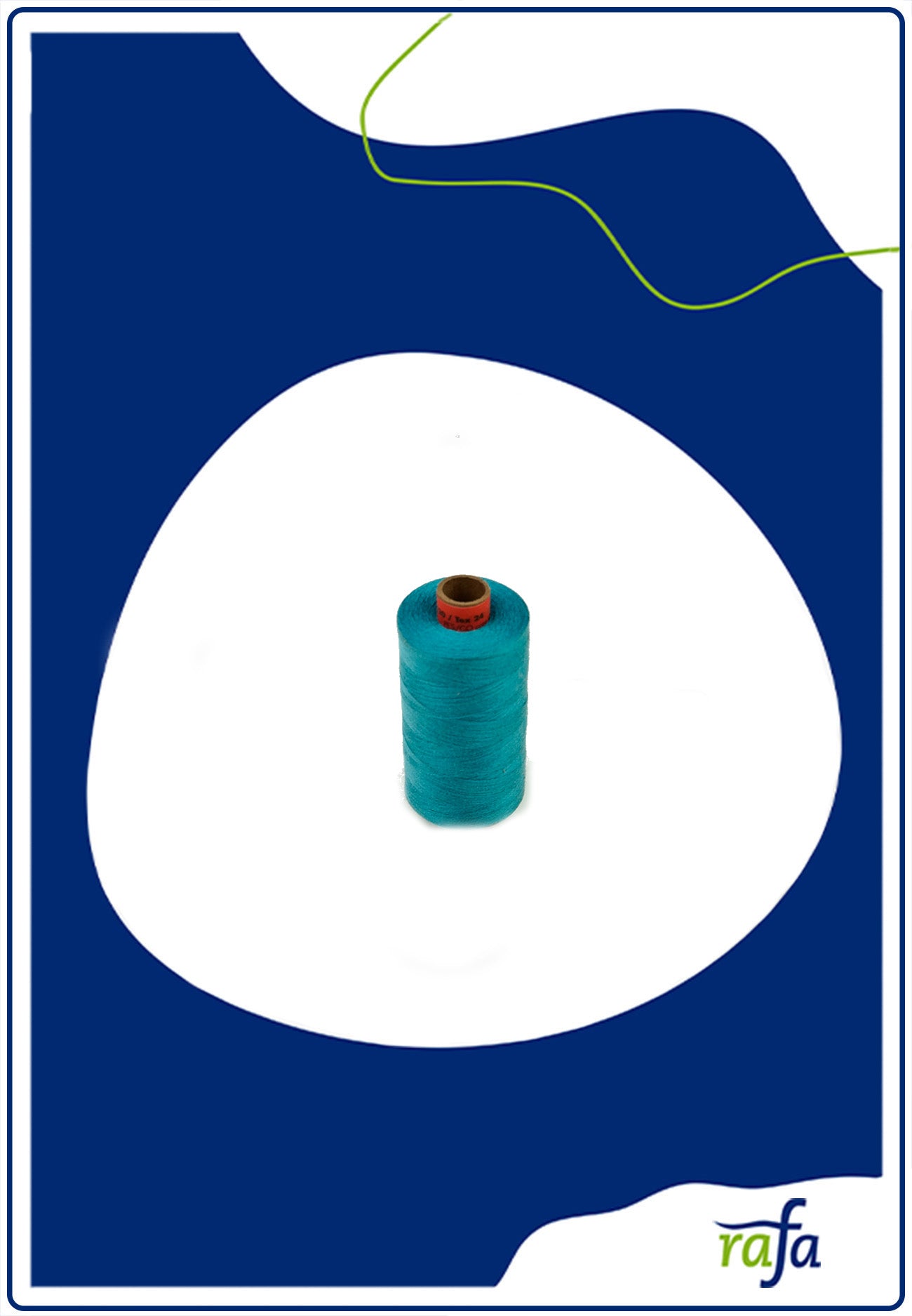 Faden Rasant 120 1000 Meter Farbe 1614