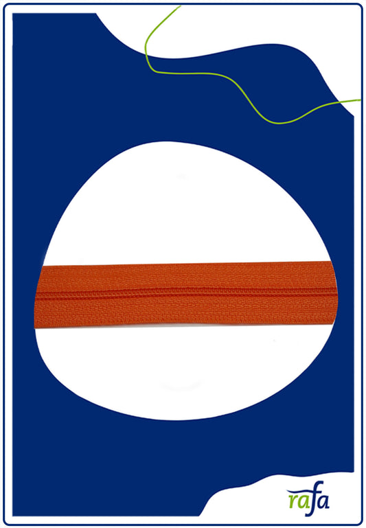Reißverschluß Opti S40 Farbe 2429