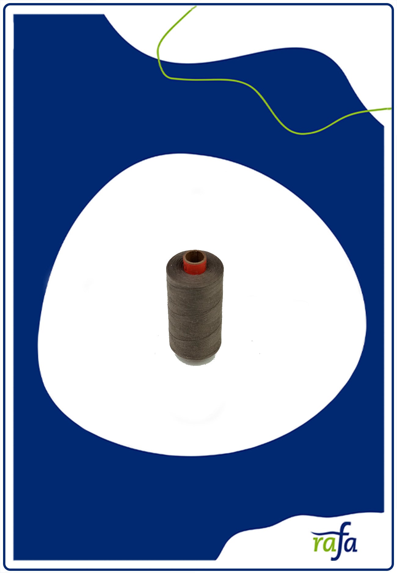 Faden Rasant 120 1000 Meter Farbe 2479