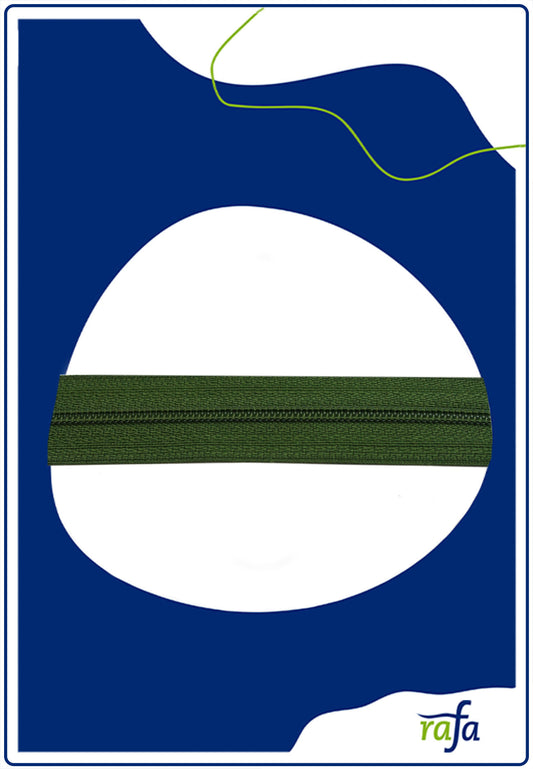 Reißverschluß Opti S40 Farbe 5748