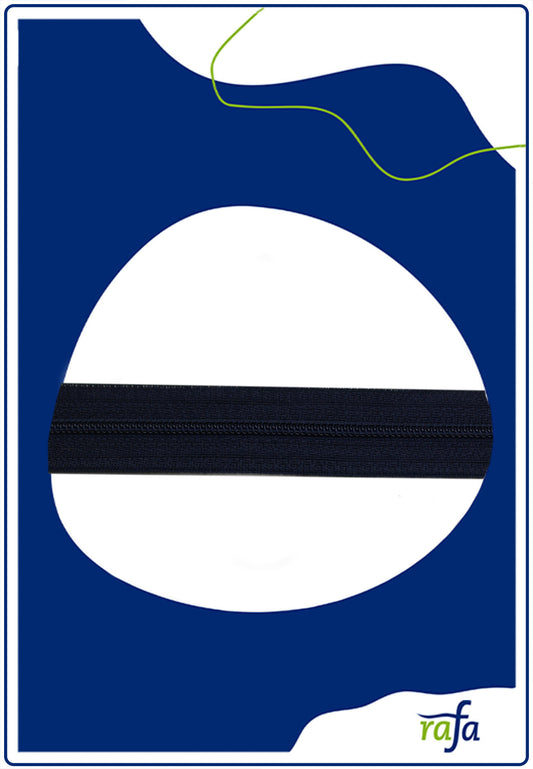 Reißverschluß Opti S40 Farbe 7696