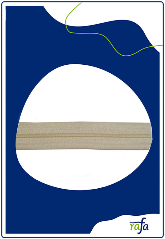 Reißverschluß Opti S40 Farbe 8135