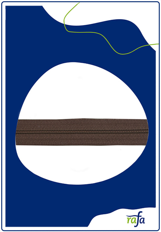 Reißverschluß Opti S40 Farbe 8570