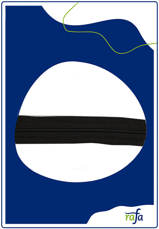 Reißverschluß Opti S40 Farbe 8989