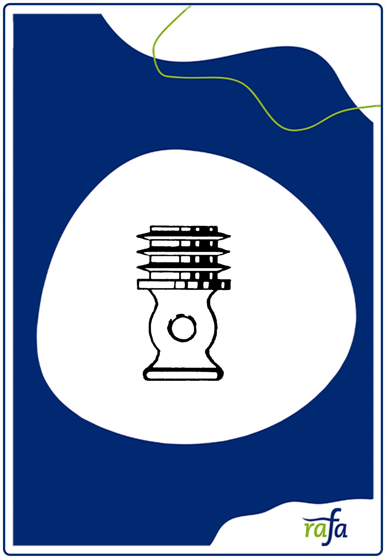 Endstopfen MHZ rund