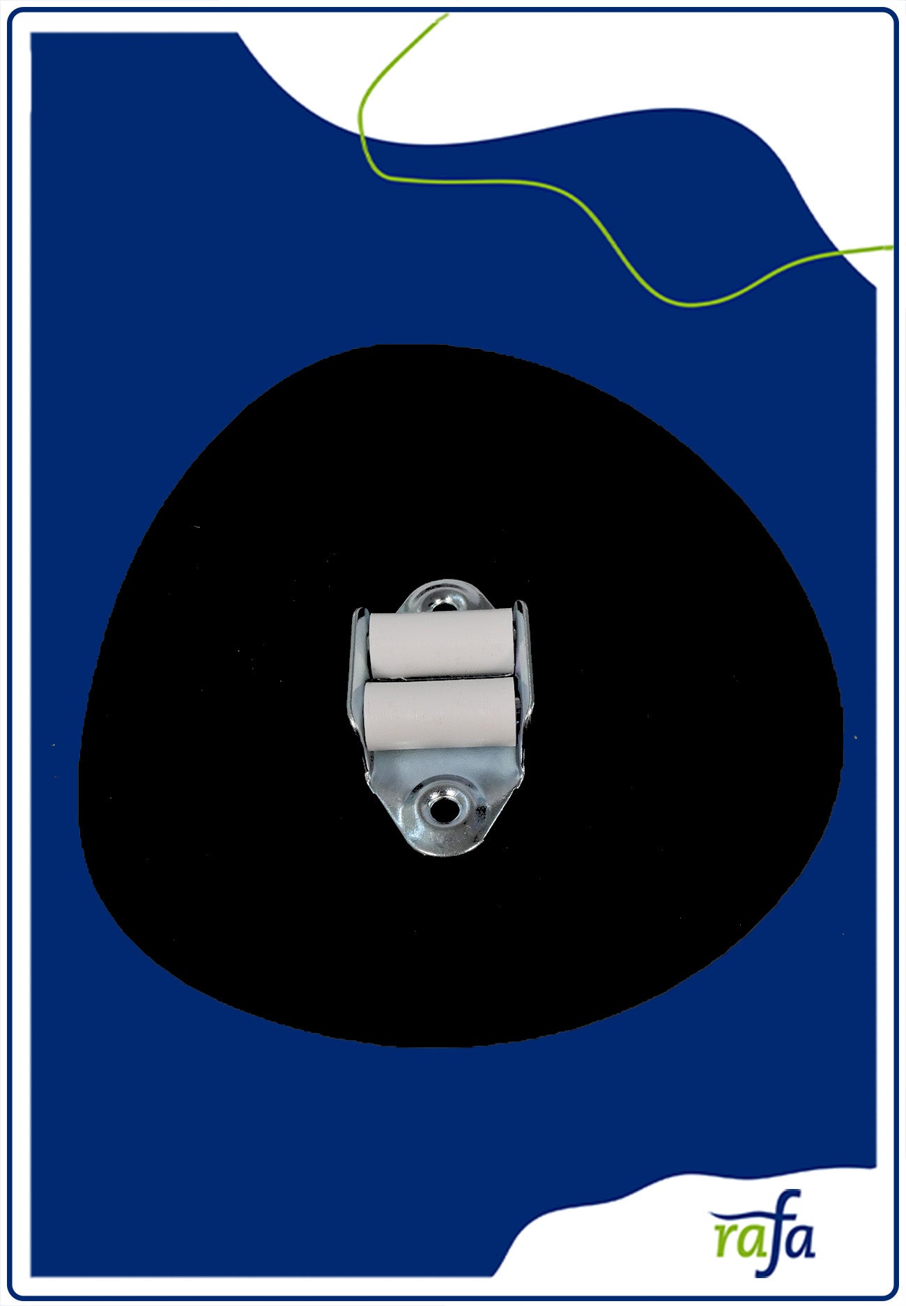 Gurtführung Hochformat