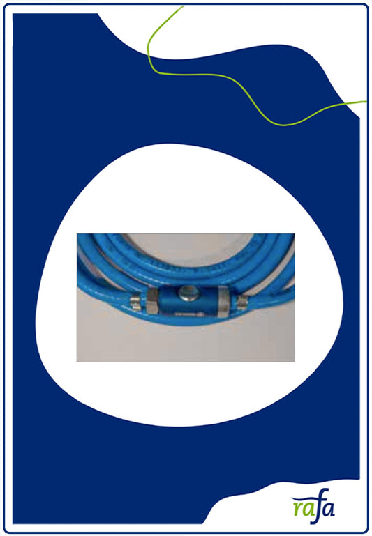 Superflex komplett 9mm 3 Meter