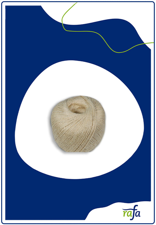 Sisalkordel 2-fach 2,5kg